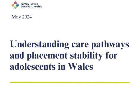 New report sheds light on care pathways for adolescents in Wales
